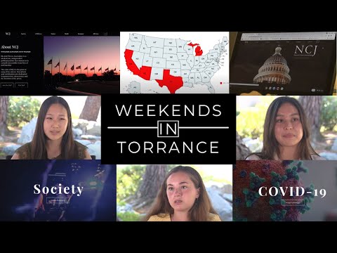 Weekends In Torrance - Teen Journalists