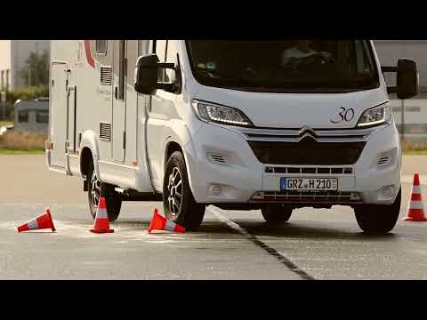 ADAC Wohnmobil-Training