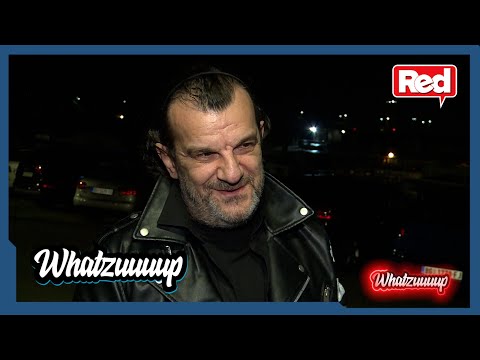 Whatzuuuup - Gosti: Aca Lukas, Ivana Dimkovski - 24.04.2023 - Red TV