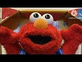 Controversial Elmo Toys