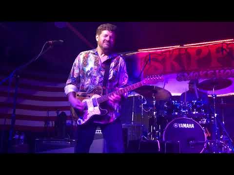 Tab Benoit “Shelter Me” at Skipper’s Smokehouse Tampa FL 2/1/19