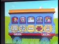 Choo Choo Soul DVD Menu Walkthrough