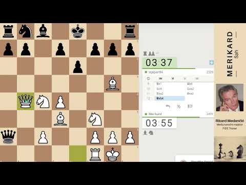 NAuči d majstora 423. - OŠTRI TOREOV NAPAD