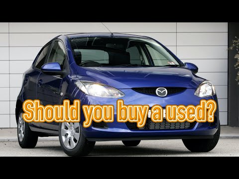 Mazda2 2 Problems | Weaknesses of the Used Mazda 2 II 2007 - 2014