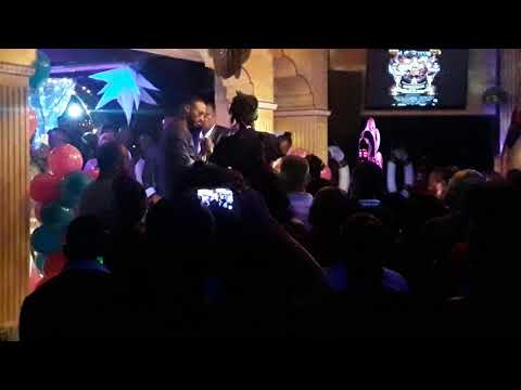 ENAY en duo avec CHRISTIAN NARA / "Woy Doudou" /(Anniversaire du SHIVA le 22 Juin 2018)