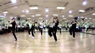 April&#39;s fool by Angel Haze Hip Hop Beginners Class 7 25 14 2