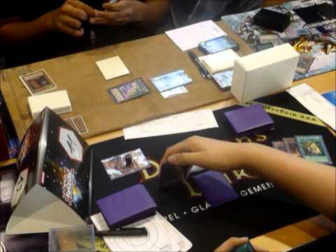 Yu-Gi-Oh! - European WCQ 2013 - Round 3 - Vincent Ralambomiadana (DragonRuler) vs. DragonRuler - G1