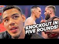 DIEGO PACHECO INSIDE INFO ON SPARRING DAVID BENAVIDEZ FOR CALEB PLANT FIGHT!