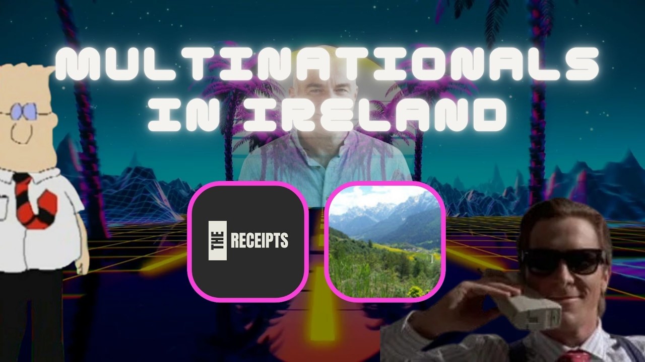 Multinationals in Ireland with An Fómhar