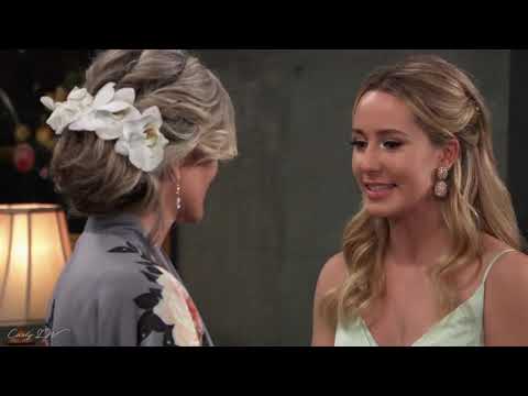 GH: Carly Scenes on 9/15/21 Part 1