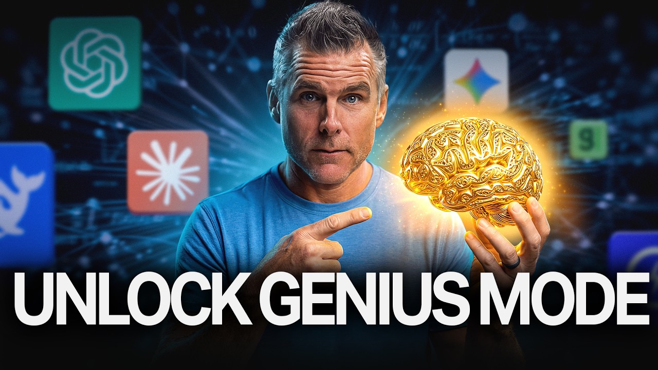 Give me 14 Minutes and I’ll make You Dangerously Smart (with AI)