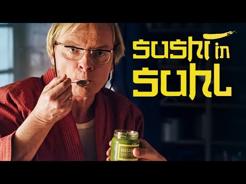 Sushi in Suhl (DRAMEDY, ganzer film deutsch, comedy filme, komödien, tragikomödie, spielfilm, hd)