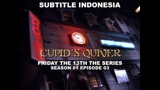 Download lagu (SUB INDO) Friday the 13th The Series S01E03 ' Cupid's Quiver ' mp3 Download lagu (SUB INDO) Friday the 13th The Series S01E03 ' Cupid's Quiver ' mp3