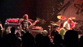 A Perfect Murder live Quebec city 2015