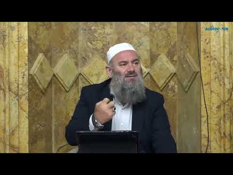 723. Pas Namazit të Sabahut - Izolimi prej njerëzve nga frika e devijimit - Hadithi 601 pj 3