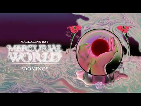 Magdalena Bay - Domino (Official Audio)