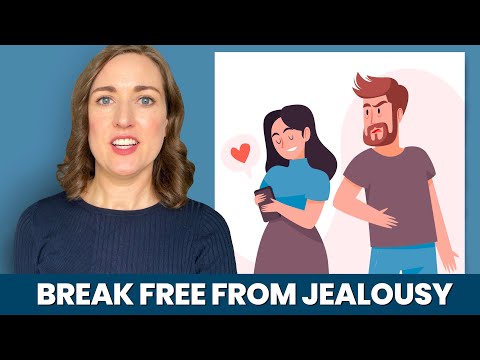 Practical Steps to Stop Feeling Jealous in Love and Learn to Trust | Psychologist Explains