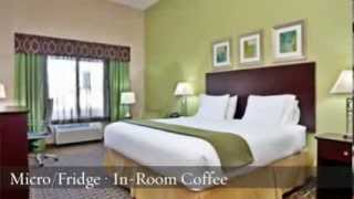 preview picture of video 'Holiday Inn Express Hotel & Suites Statesville Hotel Coupons'