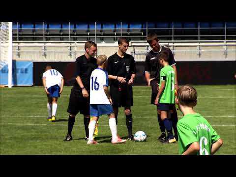 Dana Cup International Youth Football - B11 7:7 Final 2019