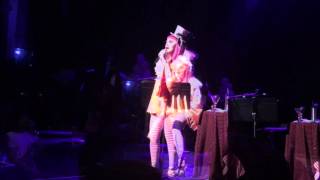 Madonna - X-static Process Live at Tears of a Clown
