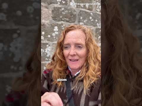 PART I: CREEPIEST THING I’VE EVER SEEN AS A PSYCHIC MEDIUM #spiritguidemessage #ghostvideo