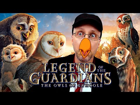 Legend of the Guardians - Nostalgia Critic