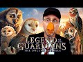 Legend Of The Guardians Nostalgia Critic