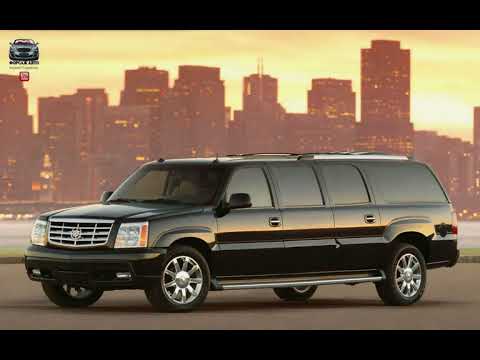 Cadillac   Escalade ESVe Limousine  ( 2006 )