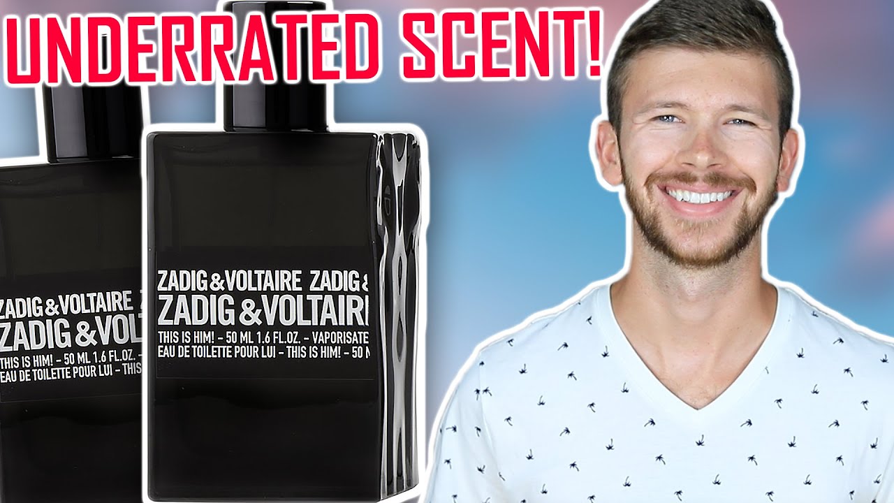 Watch Zadig & Voltaire This Is Him REVIEW - Amazing Vanilla Scent Now Zadig & Voltaire This Is Him REVIEW - Amazing Vanilla Scent
