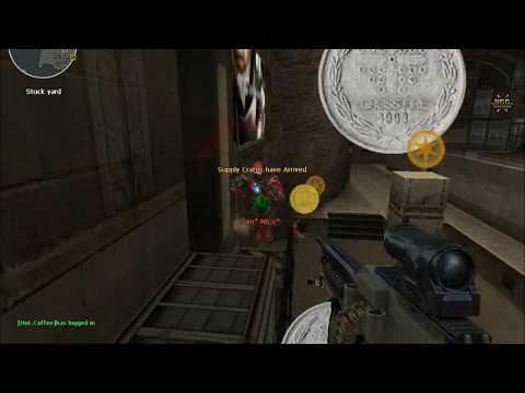 Crossfire Philippines 2.0 - KSP58D (HMX Mode)