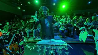 Creep performed by Denver Rock Orchestra (key of D)