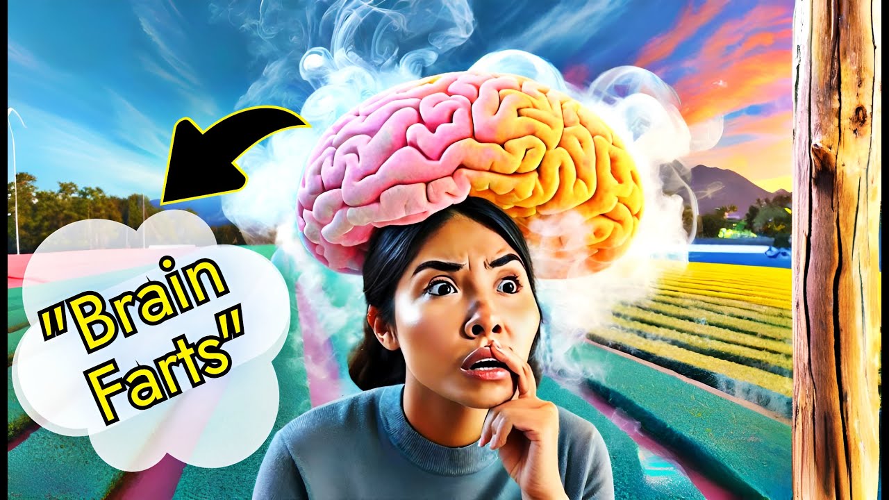 Brain Farts : Unraveled  A Quirky Phenomenon