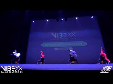 VIBE XX 2015 - Underground Flow (Front View)