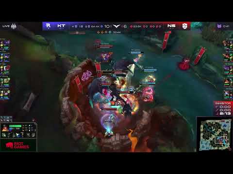 LCK | Aiming Zeri QUADRAKILL