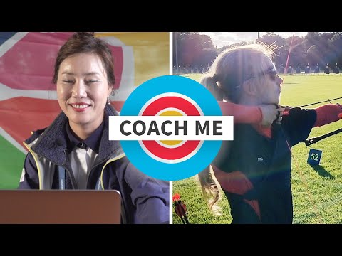 #CoachMe: Matthew Gardiner with Ryu Su Jeong (S02E02)