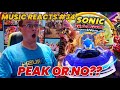 LOSING MY MIND OVER THIS OST Sonic Racing Crossworlds OST Music Reactions 34