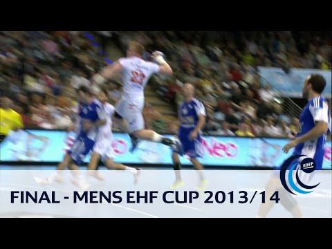 Final | France Montpellier AHB vs. SC Pick Szeged | Men´s EHF Cup 2013/14