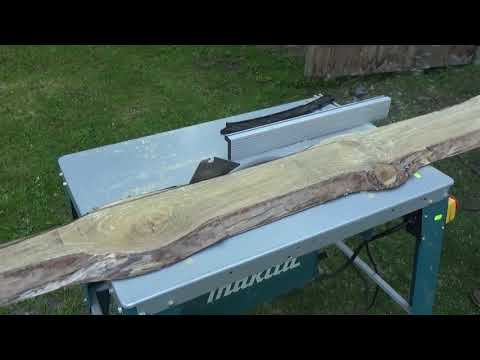 Makita 2712 equipped with blade Globus PS010-0315-0013