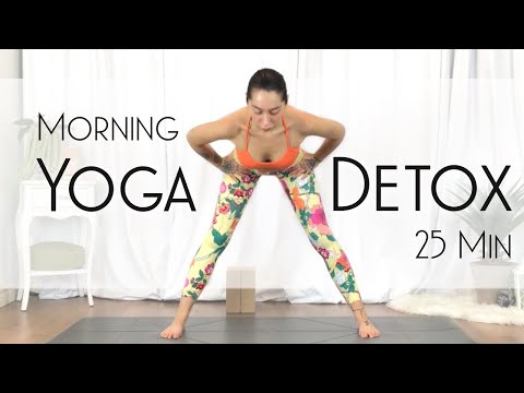 WAKE UP RELAXED Morning Yoga for Stress and Anxiety Relief