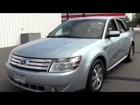 2008 Ford Taurus SEL 6H150267B