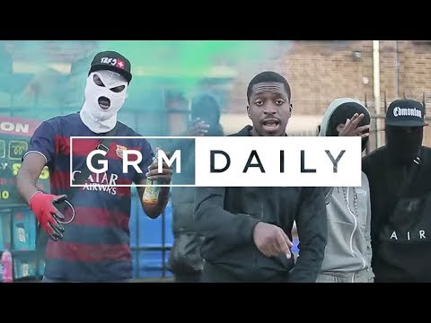 9Boyz (Tkay Madmax X Jinko X DG X Nova #Edmonton) - Target Practice [Music Video] | GRM Daily