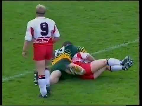 Ian Roberts - Mick Cassidy Hit 1994