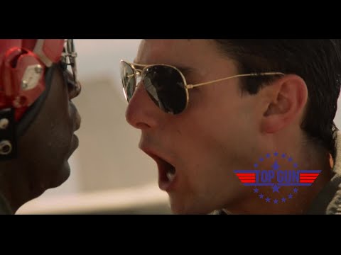 Maverick won't engage | TOP GUN