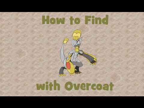 How to Find: Hakamo-o with Overcoat
