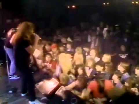 FORBIDDEN - Chalice of Blood (OFFICIAL LIVE VIDEO)