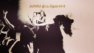 AURORA - All Is Soft Inside @ La Cigale, Paris, France [30th october 2018]
