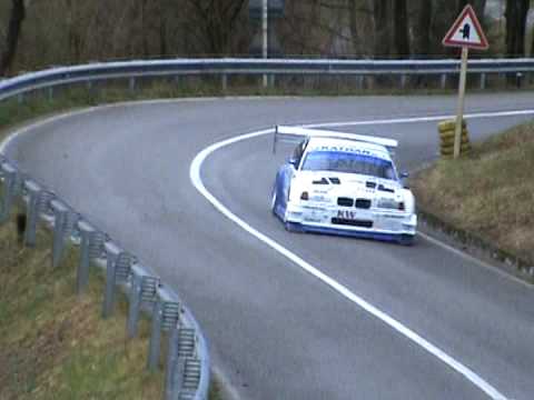 Georg Plasa BMW 320 Judd Power Primavera A Verzegnis 2008