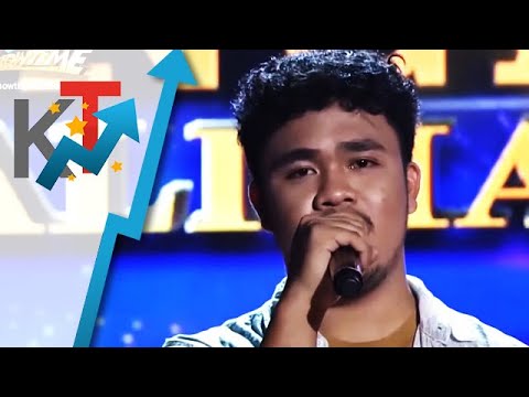 Adrian Manibale sings Ikaw Nga