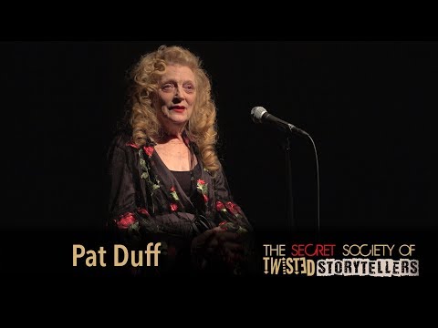 The Secret Society Of Twisted Storytellers - "THE GIFT!" -  Patt Duff