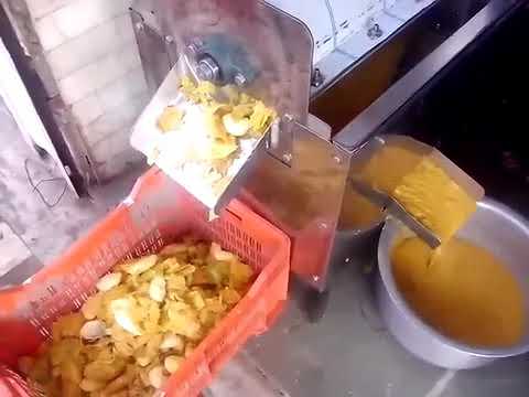 Mango Pulp Making Machine